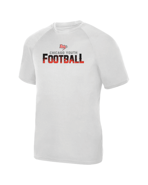 Chicago Blitz Football - Youth Performance T-Shirt