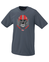 Chicago Blitz Helmet - Performance T-Shirt