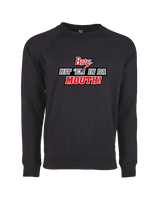 Chicago Blitz Hit 'Em - Crewneck Sweatshirt