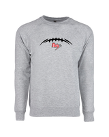 Chicago Blitz Laces - Crewneck Sweatshirt