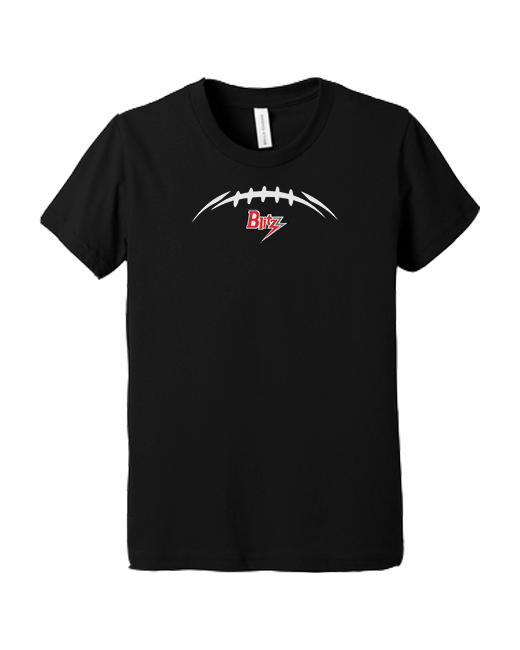 Chicago Blitz Laces - Youth T-Shirt