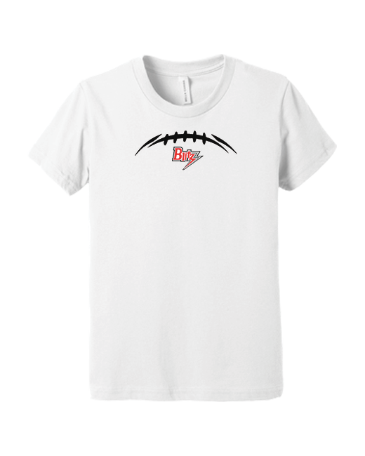 Chicago Blitz Laces - Youth T-Shirt