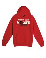 Chicago Blitz Not In our House - Cotton Hoodie