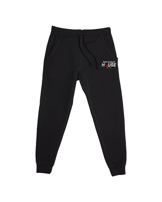 Chicago Blitz Not In Our House - Cotton Joggers