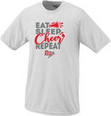Chicago Blitz Eat, Sleep, Cheer - Performance T-Shirt