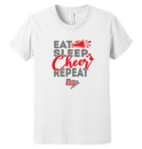 Chicago Blitz Eat, Sleep, Cheer - Youth T-Shirt