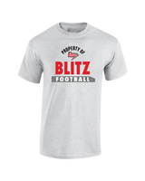 Chicago Blitz Property - Cotton T-Shirt