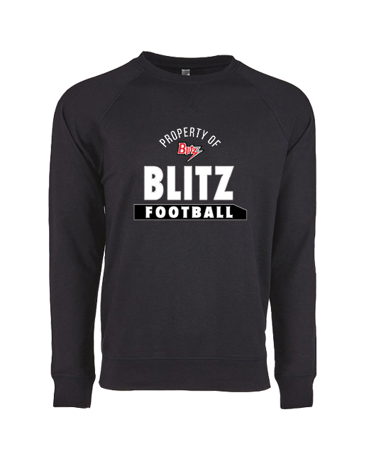 Chicago Blitz Property - Crewneck Sweatshirt