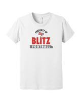 Chicago Blitz Property - Youth T-Shirt