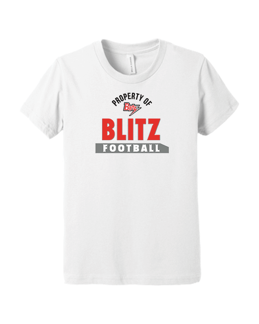 Chicago Blitz Property - Youth T-Shirt