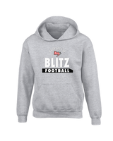 Chicago Blitz Property - Youth Hoodie