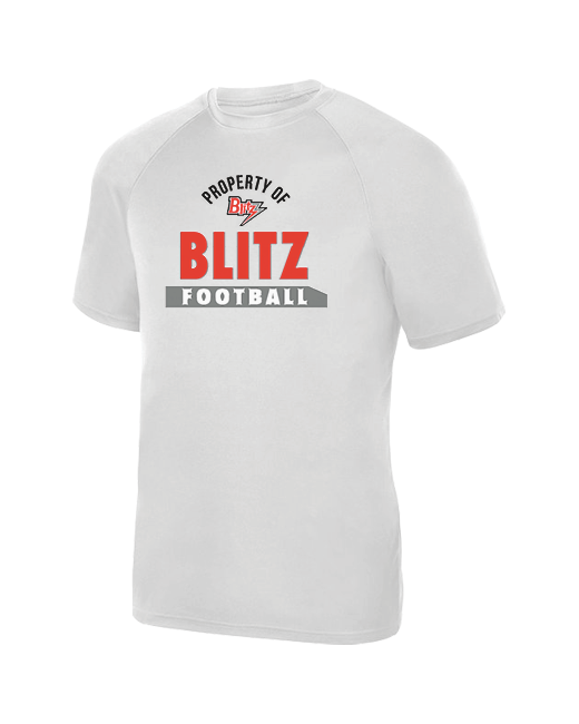 Chicago Blitz Property - Youth Performance T-Shirt