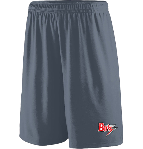 Chicago Blitz Logo - Training Shorts