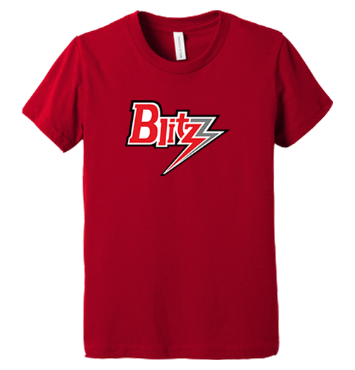 Chicago Blitz Logo - Youth T-Shirt