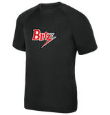 Chicago Blitz Logo - Youth Performance T-Shirt