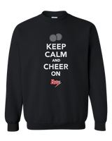 Chicago Blitz Keep Calm - Crewneck Sweatshirt