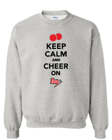 Chicago Blitz Keep Calm - Crewneck Sweatshirt