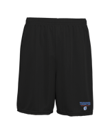 Tremper HS Girls Basketball Block - 7 inch Training Shorts