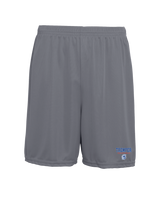 Tremper HS Girls Basketball Block - 7 inch Training Shorts