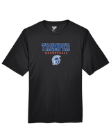 Tremper HS Girls Basketball Block - Performance T-Shirt