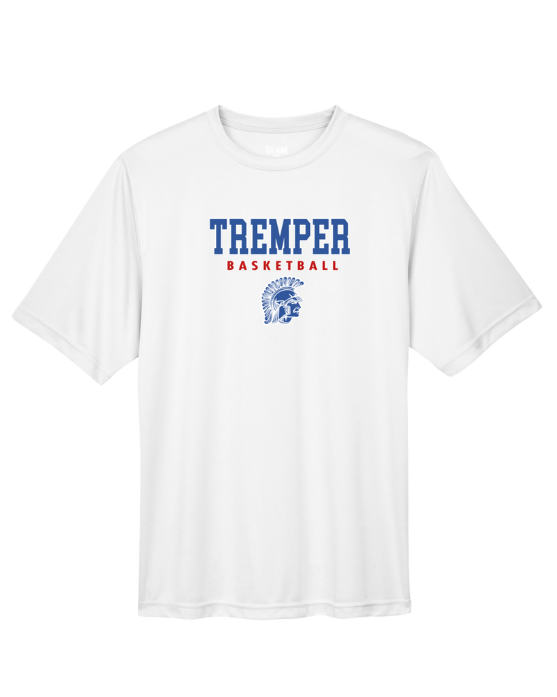 Tremper HS Girls Basketball Block - Performance T-Shirt