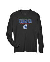 Tremper HS Girls Basketball Block - Performance Long Sleeve
