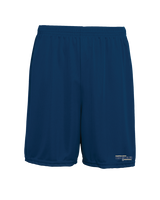 Bluefield State Womens Basketball Bold - Mens 7inch Training Shorts
