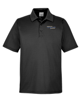Bluefield State Womens Basketball Bold - Mens Polo