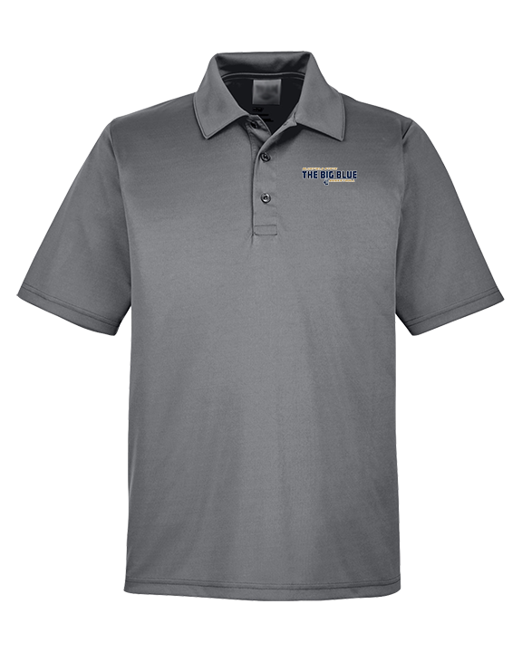 Bluefield State Womens Basketball Bold - Mens Polo