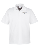 Bluefield State Womens Basketball Bold - Mens Polo