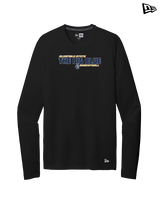 Bluefield State Womens Basketball Bold - New Era Performance Long Sleeve