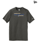 Bluefield State Womens Basketball Bold - New Era Performance Shirt