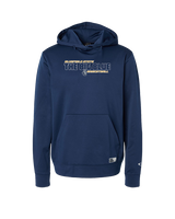 Bluefield State Womens Basketball Bold - Oakley Performance Hoodie