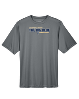 Bluefield State Womens Basketball Bold - Performance Shirt