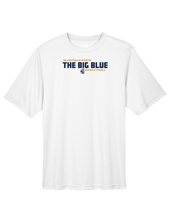 Bluefield State Womens Basketball Bold - Performance Shirt