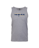 Bluefield State Womens Basketball Bold - Tank Top