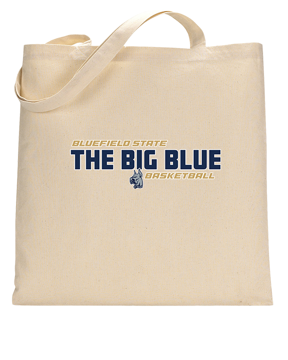 Bluefield State Womens Basketball Bold - Tote