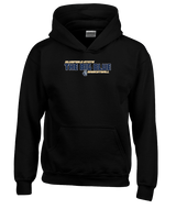 Bluefield State Womens Basketball Bold - Unisex Hoodie