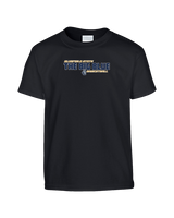 Bluefield State Womens Basketball Bold - Youth Shirt