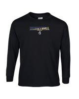 Bluefield State Womens Basketball Cut - Cotton Longsleeve