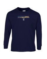 Bluefield State Womens Basketball Cut - Cotton Longsleeve