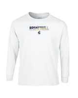 Bluefield State Womens Basketball Cut - Cotton Longsleeve