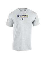Bluefield State Womens Basketball Cut - Cotton T-Shirt