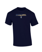 Bluefield State Womens Basketball Cut - Cotton T-Shirt