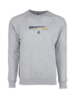 Bluefield State Womens Basketball Cut - Crewneck Sweatshirt