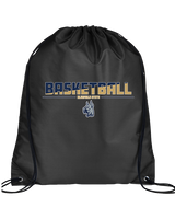 Bluefield State Womens Basketball Cut - Drawstring Bag