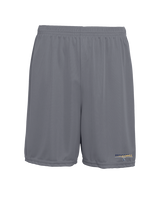 Bluefield State Womens Basketball Cut - Mens 7inch Training Shorts