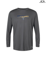 Bluefield State Womens Basketball Cut - Mens Oakley Longsleeve