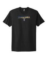 Bluefield State Womens Basketball Cut - Mens Select Cotton T-Shirt