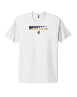 Bluefield State Womens Basketball Cut - Mens Select Cotton T-Shirt